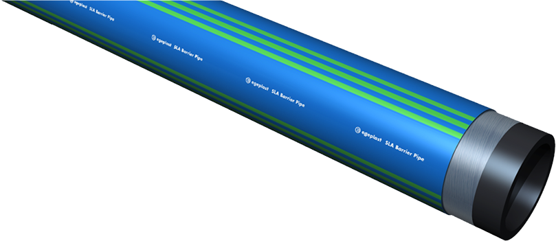 CANABILL - Canalisation SLA® Barrier Pipe - tri-couches - anti perméation